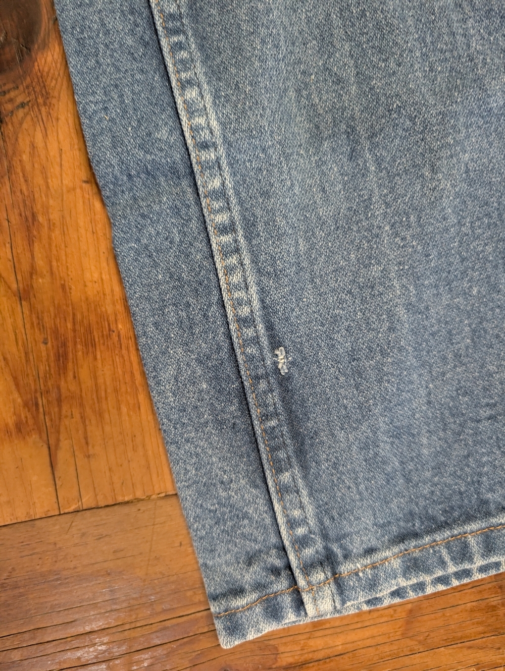 Wrangler Ladies 14MWZ 11/32 Pair #2 - Picture 4 of 4